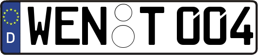 WEN-T004