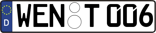 WEN-T006