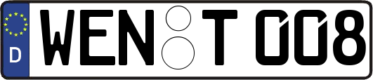 WEN-T008