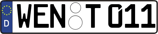 WEN-T011