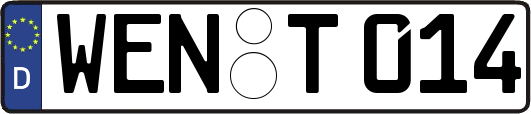 WEN-T014