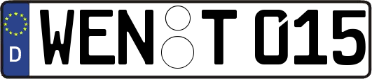 WEN-T015