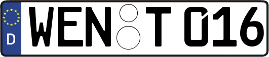 WEN-T016