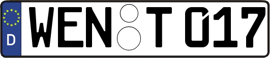 WEN-T017