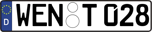 WEN-T028