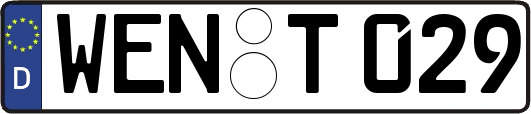WEN-T029