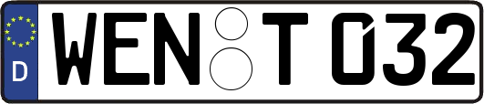 WEN-T032