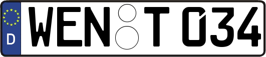 WEN-T034