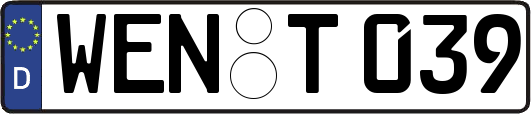 WEN-T039