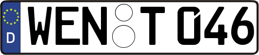WEN-T046