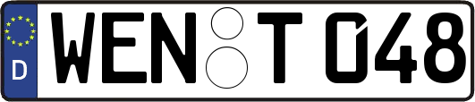 WEN-T048