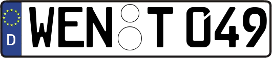 WEN-T049
