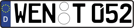 WEN-T052