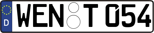 WEN-T054
