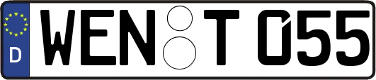 WEN-T055