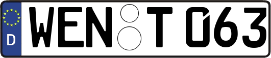 WEN-T063