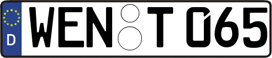 WEN-T065