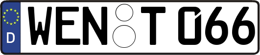 WEN-T066