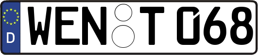 WEN-T068