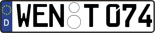WEN-T074