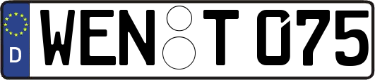 WEN-T075