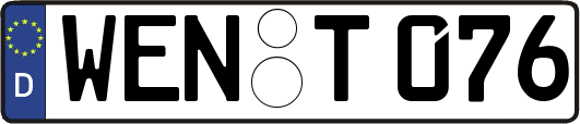 WEN-T076