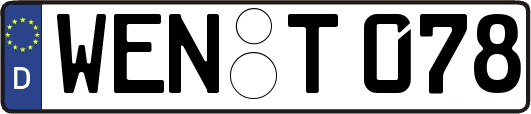 WEN-T078