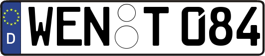 WEN-T084