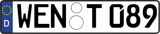 WEN-T089