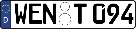 WEN-T094