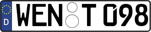WEN-T098