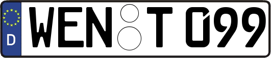 WEN-T099