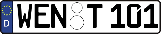 WEN-T101