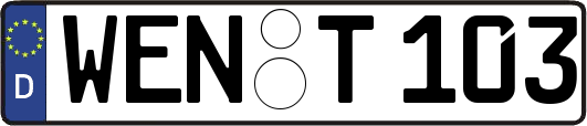 WEN-T103