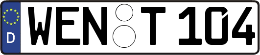 WEN-T104