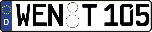 WEN-T105