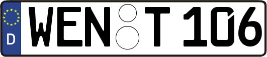 WEN-T106