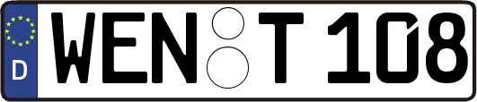 WEN-T108