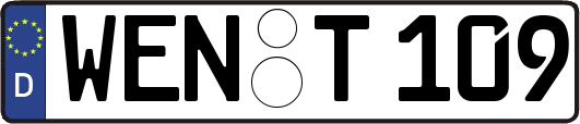 WEN-T109