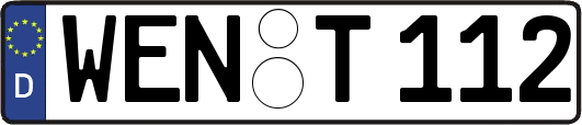 WEN-T112
