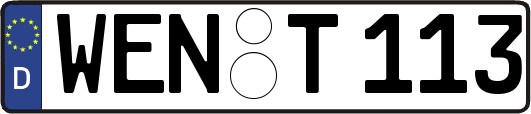 WEN-T113