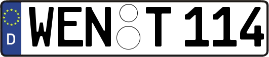 WEN-T114