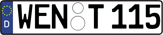 WEN-T115