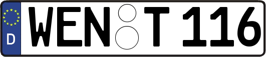 WEN-T116