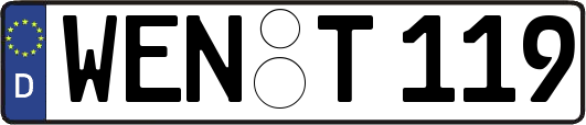 WEN-T119