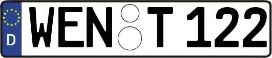 WEN-T122