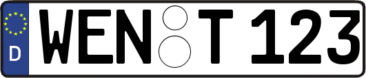 WEN-T123