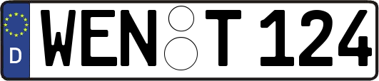 WEN-T124
