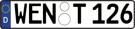 WEN-T126