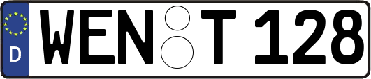 WEN-T128